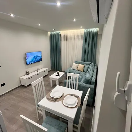 Greis Apartments 1 Tirana Exterior photo