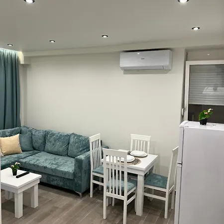 Greis Apartments 1 Tirana Exterior photo